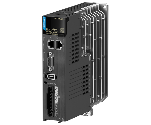 SV660 Series Servo Drives